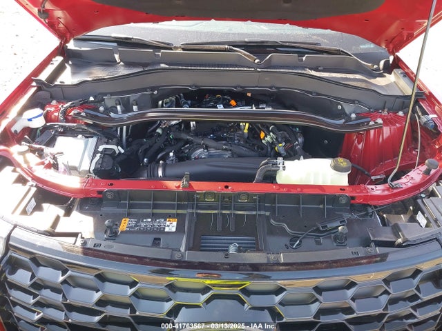 Ford Explorer St-line 2025 1FMUK8KH4SGB24923 Image 10