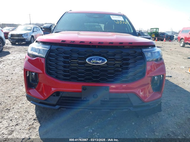 Ford Explorer St-line 2025 1FMUK8KH4SGB24923 Image 12