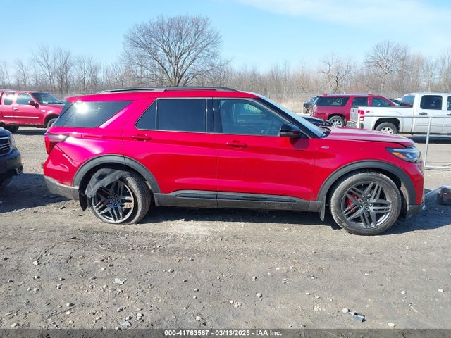 Ford Explorer St-line 2025 1FMUK8KH4SGB24923 Image 13