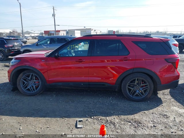 Ford Explorer St-line 2025 1FMUK8KH4SGB24923 Image 14