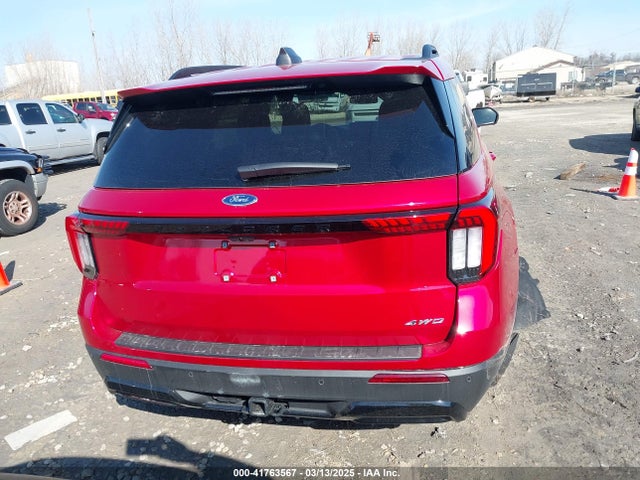 Ford Explorer St-line 2025 1FMUK8KH4SGB24923 Image 16