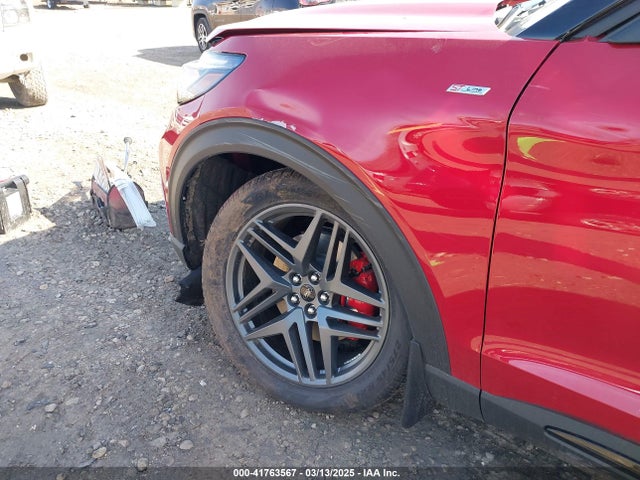 Ford Explorer St-line 2025 1FMUK8KH4SGB24923 Image 17