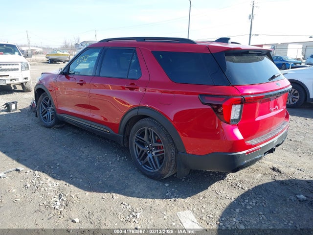 Ford Explorer St-line 2025 1FMUK8KH4SGB24923 Image 3