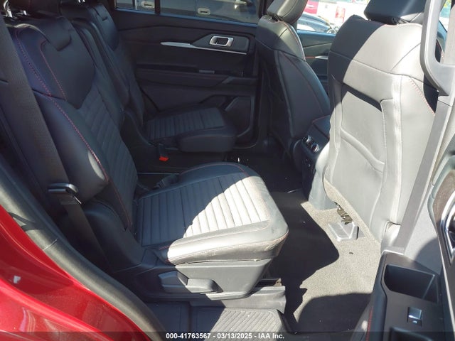 Ford Explorer St-line 2025 1FMUK8KH4SGB24923 Image 8