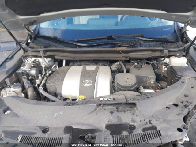 2T2ZZMCA9HC061160 Lexus RX 350