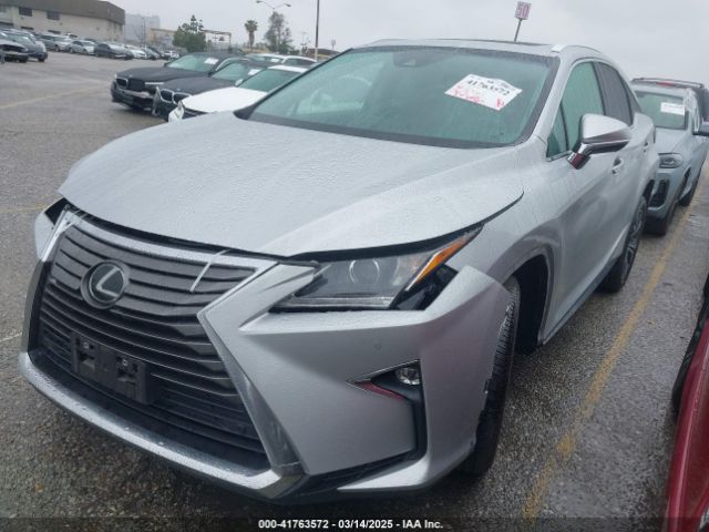 2T2ZZMCA9HC061160 Lexus RX 350