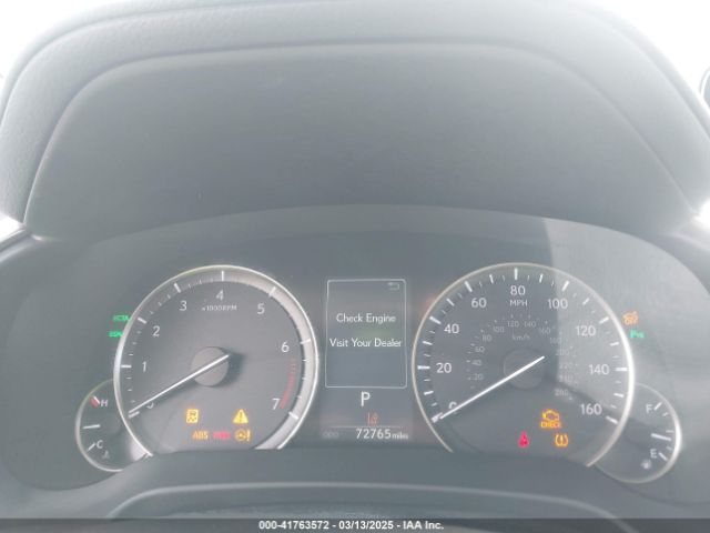 2T2ZZMCA9HC061160 Lexus RX 350