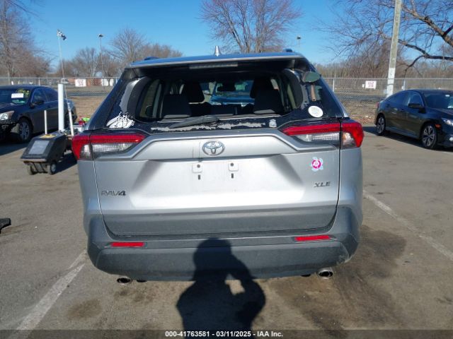 2T3W1RFV1LC052172 Toyota Rav4 Xle