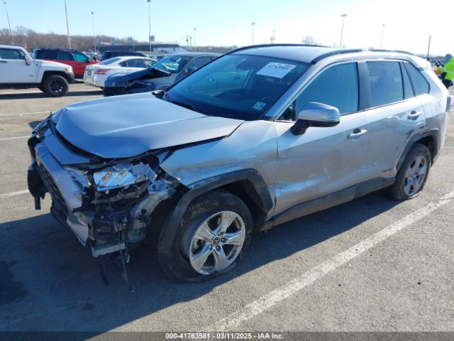 2T3W1RFV1LC052172 Toyota Rav4 Xle