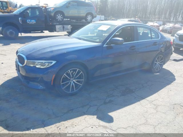 3MW5R7J08L8B20509 BMW 330i Xdrive