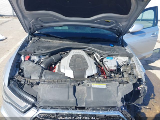 WAUH3AFC9JN047482 Audi A6 3.0t Premium