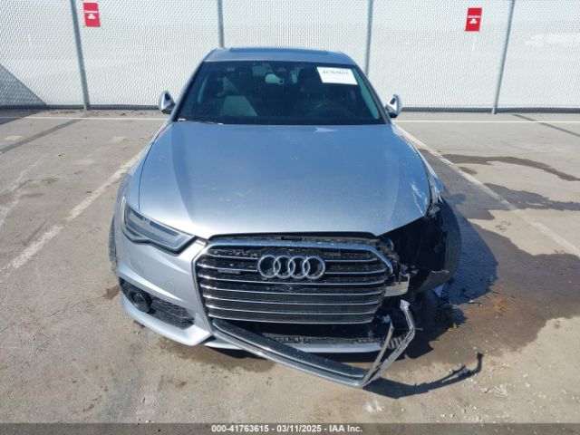 WAUH3AFC9JN047482 Audi A6 3.0t Premium