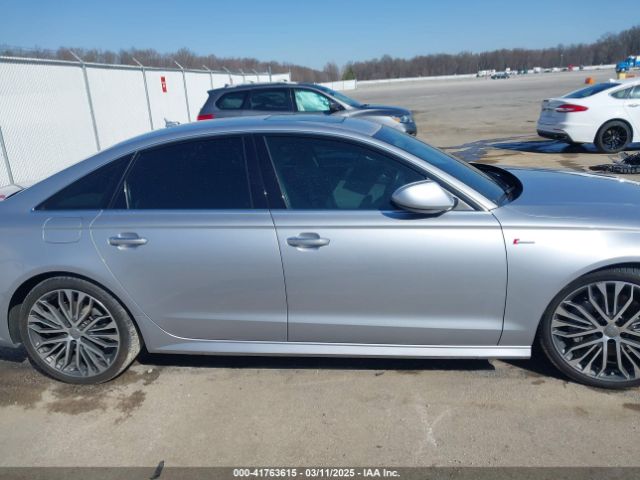 WAUH3AFC9JN047482 Audi A6 3.0t Premium