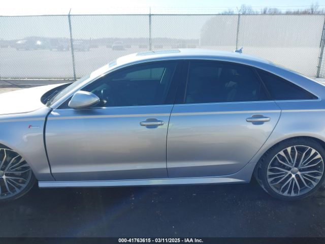 WAUH3AFC9JN047482 Audi A6 3.0t Premium