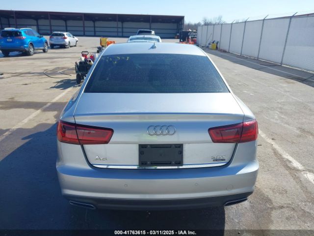 WAUH3AFC9JN047482 Audi A6 3.0t Premium