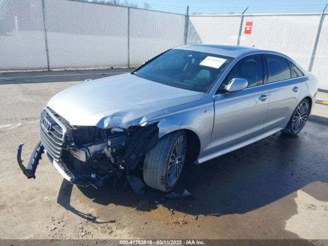 WAUH3AFC9JN047482 Audi A6 3.0t Premium
