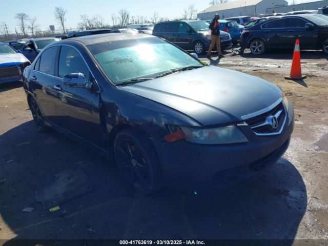 2005 ACURA TSX JH4CL968X5C027331 Photo 0