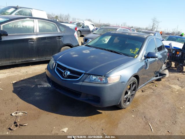 2005 ACURA TSX JH4CL968X5C027331 Photo 1