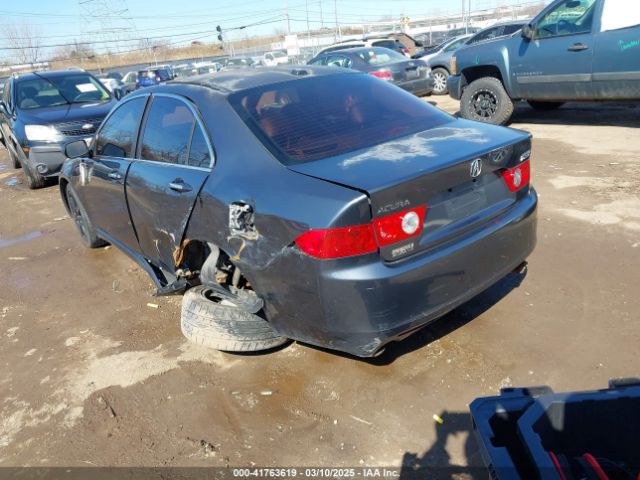 2005 ACURA TSX JH4CL968X5C027331 Photo 2