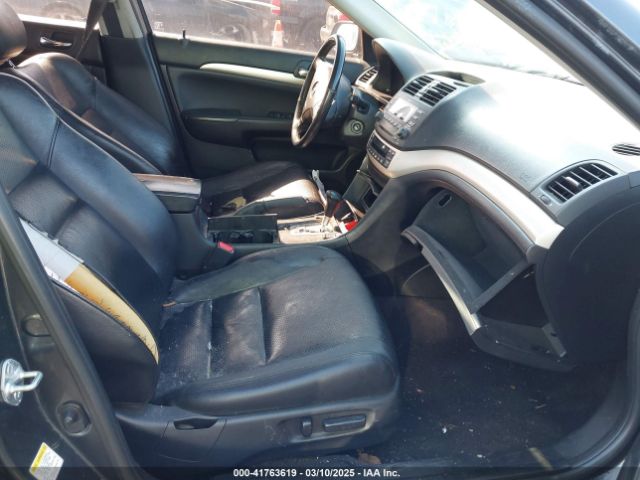 2005 ACURA TSX JH4CL968X5C027331 Photo 4