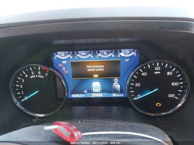 1FMJU1KT3NEA66988 Ford Expedition Limited