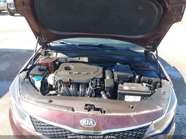 5XXGT4L33JG210014 KIA Optima Lx
