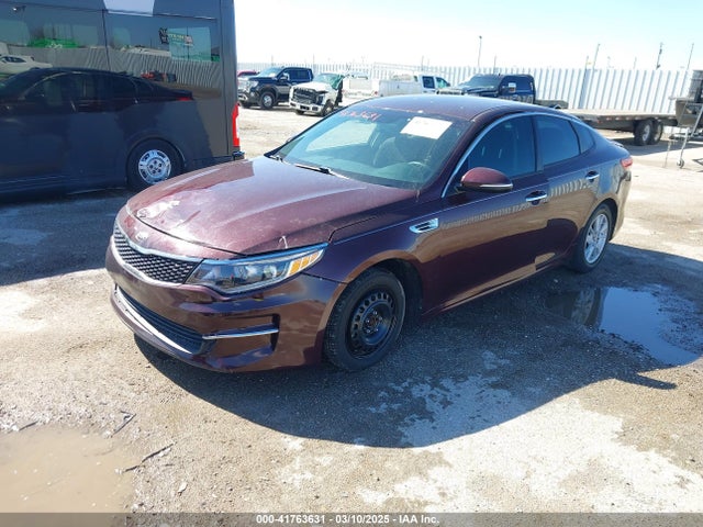 5XXGT4L33JG210014 KIA Optima Lx
