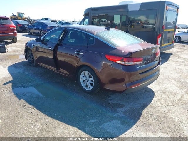 5XXGT4L33JG210014 KIA Optima Lx