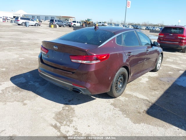 5XXGT4L33JG210014 KIA Optima Lx