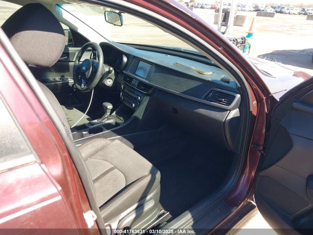 5XXGT4L33JG210014 KIA Optima Lx