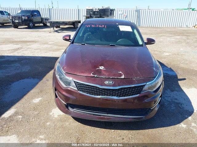 5XXGT4L33JG210014 KIA Optima Lx