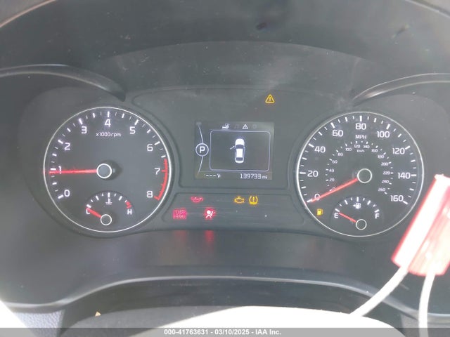 5XXGT4L33JG210014 KIA Optima Lx