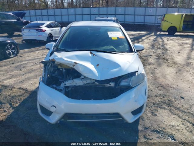 JHMGK5H57GS005747 Honda FIT LX