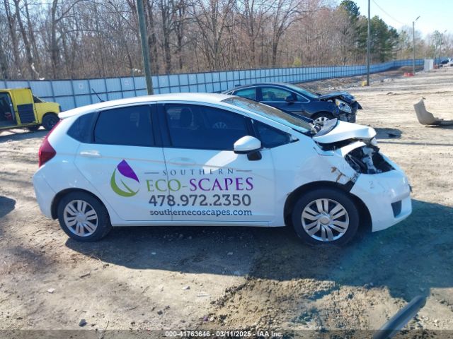 JHMGK5H57GS005747 Honda FIT LX