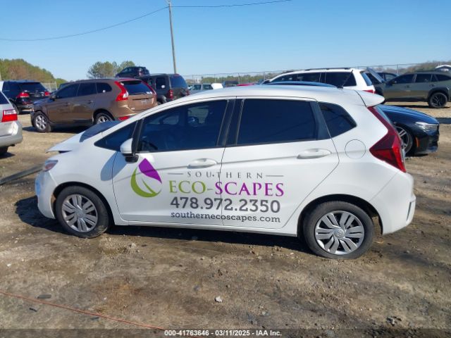 JHMGK5H57GS005747 Honda FIT LX