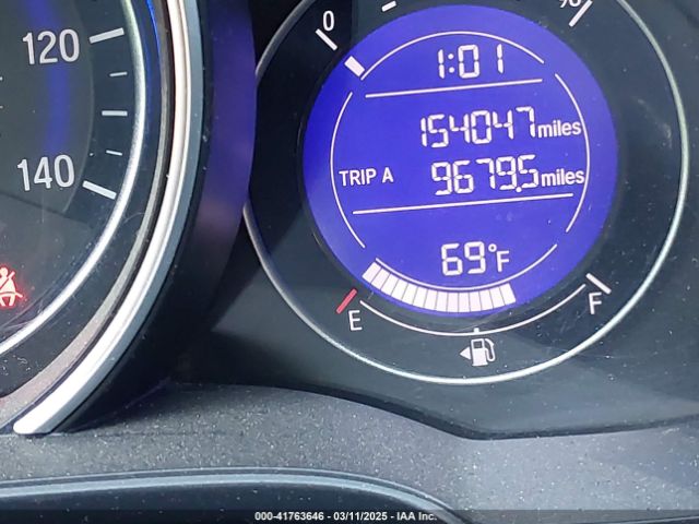 JHMGK5H57GS005747 Honda FIT LX