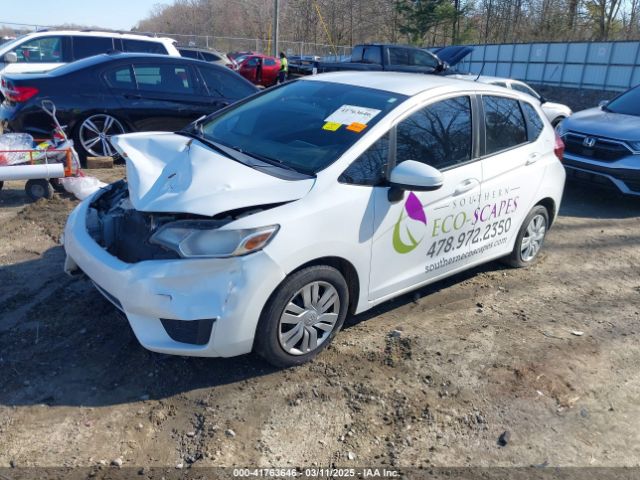 JHMGK5H57GS005747 Honda FIT LX