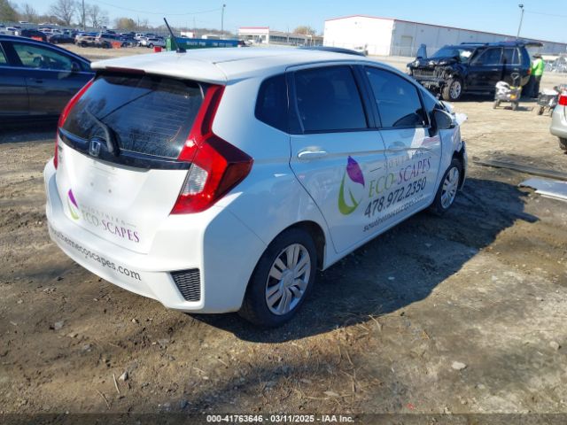 JHMGK5H57GS005747 Honda FIT LX