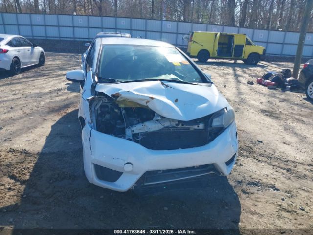 JHMGK5H57GS005747 Honda FIT LX