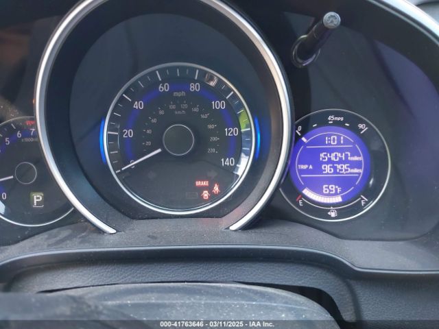 JHMGK5H57GS005747 Honda FIT LX