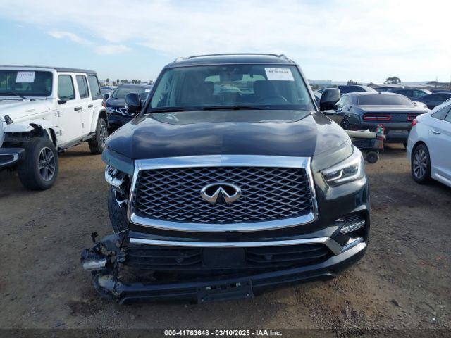 JN8AZ2AF8M9720869 Infiniti Qx80 Premium Select