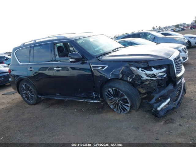 JN8AZ2AF8M9720869 Infiniti Qx80 Premium Select
