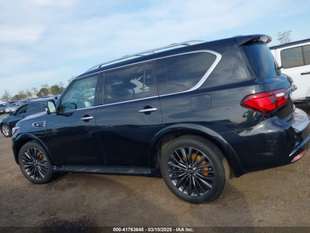 JN8AZ2AF8M9720869 Infiniti Qx80 Premium Select