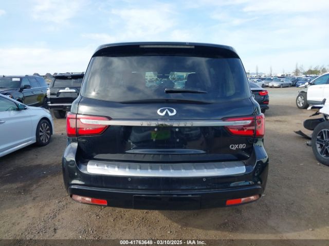 JN8AZ2AF8M9720869 Infiniti Qx80 Premium Select