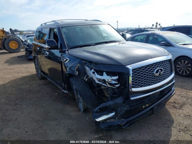 JN8AZ2AF8M9720869 Infiniti Qx80 Premium Select