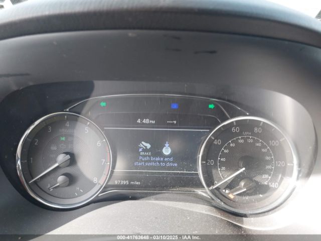 JN8AZ2AF8M9720869 Infiniti Qx80 Premium Select
