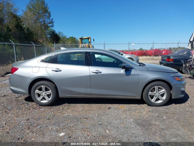 1G1ZD5ST4RF124615 Chevrolet Malibu Fwd 1lt