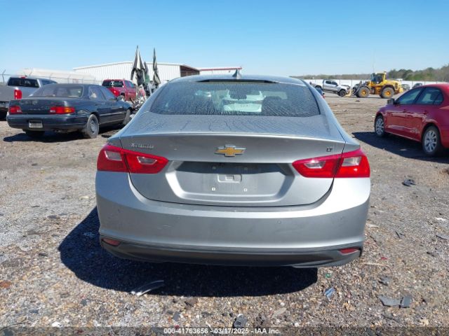 1G1ZD5ST4RF124615 Chevrolet Malibu Fwd 1lt