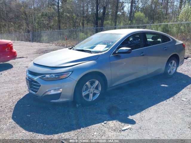 1G1ZD5ST4RF124615 Chevrolet Malibu Fwd 1lt
