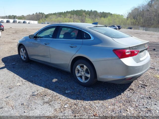 1G1ZD5ST4RF124615 Chevrolet Malibu Fwd 1lt
